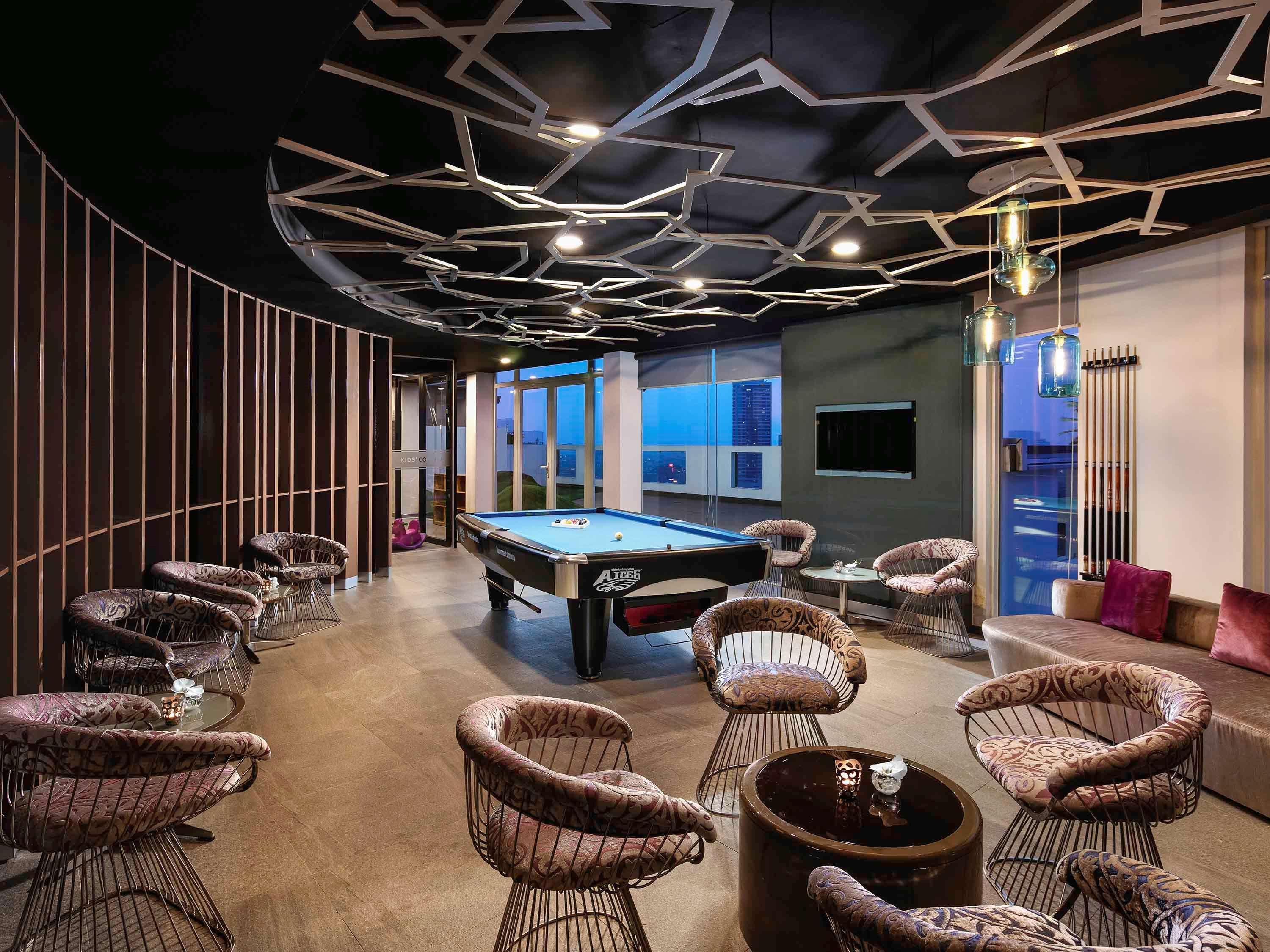 Novotel Suites Hanoi Exterior photo