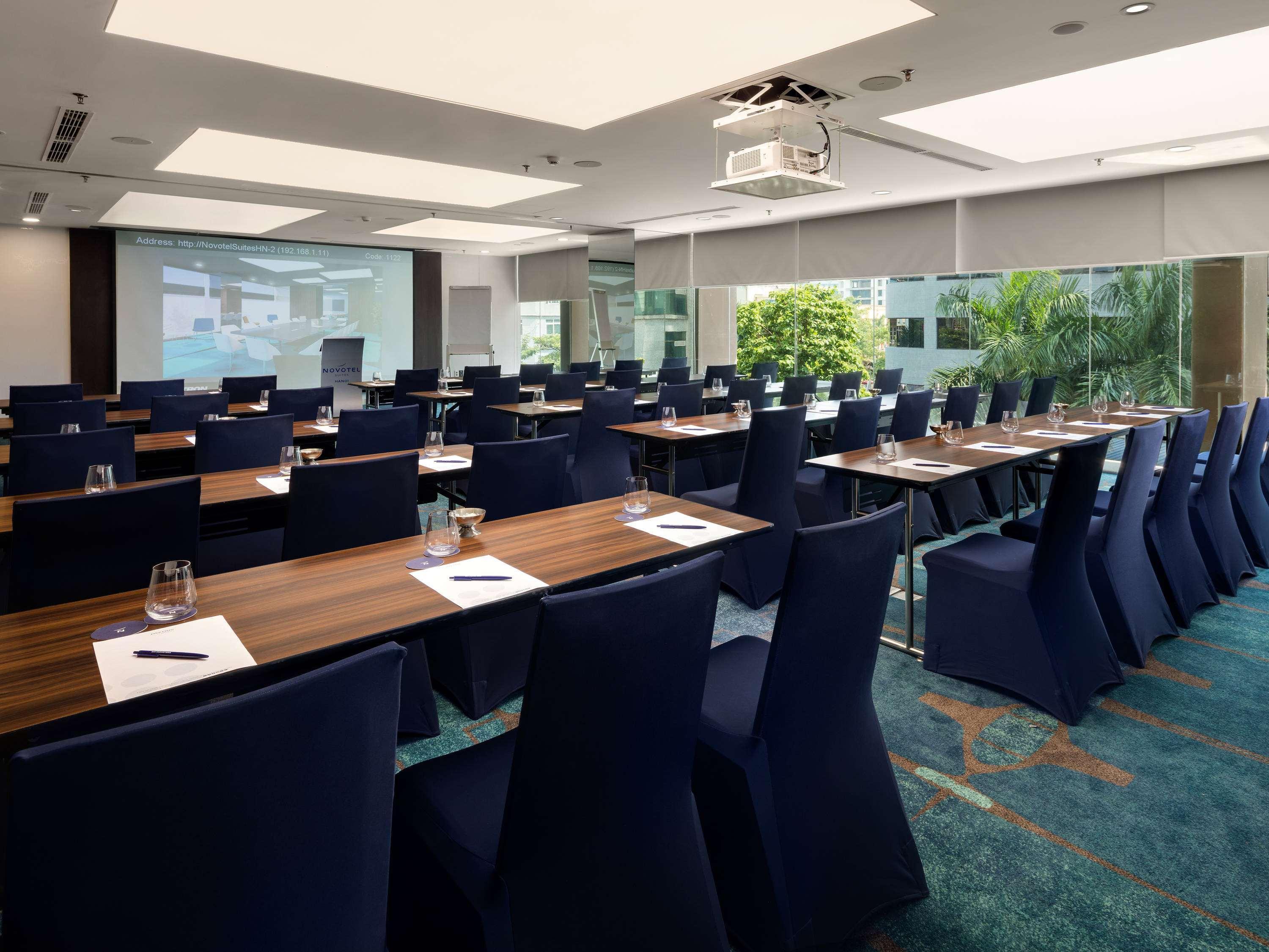 Novotel Suites Hanoi Exterior photo