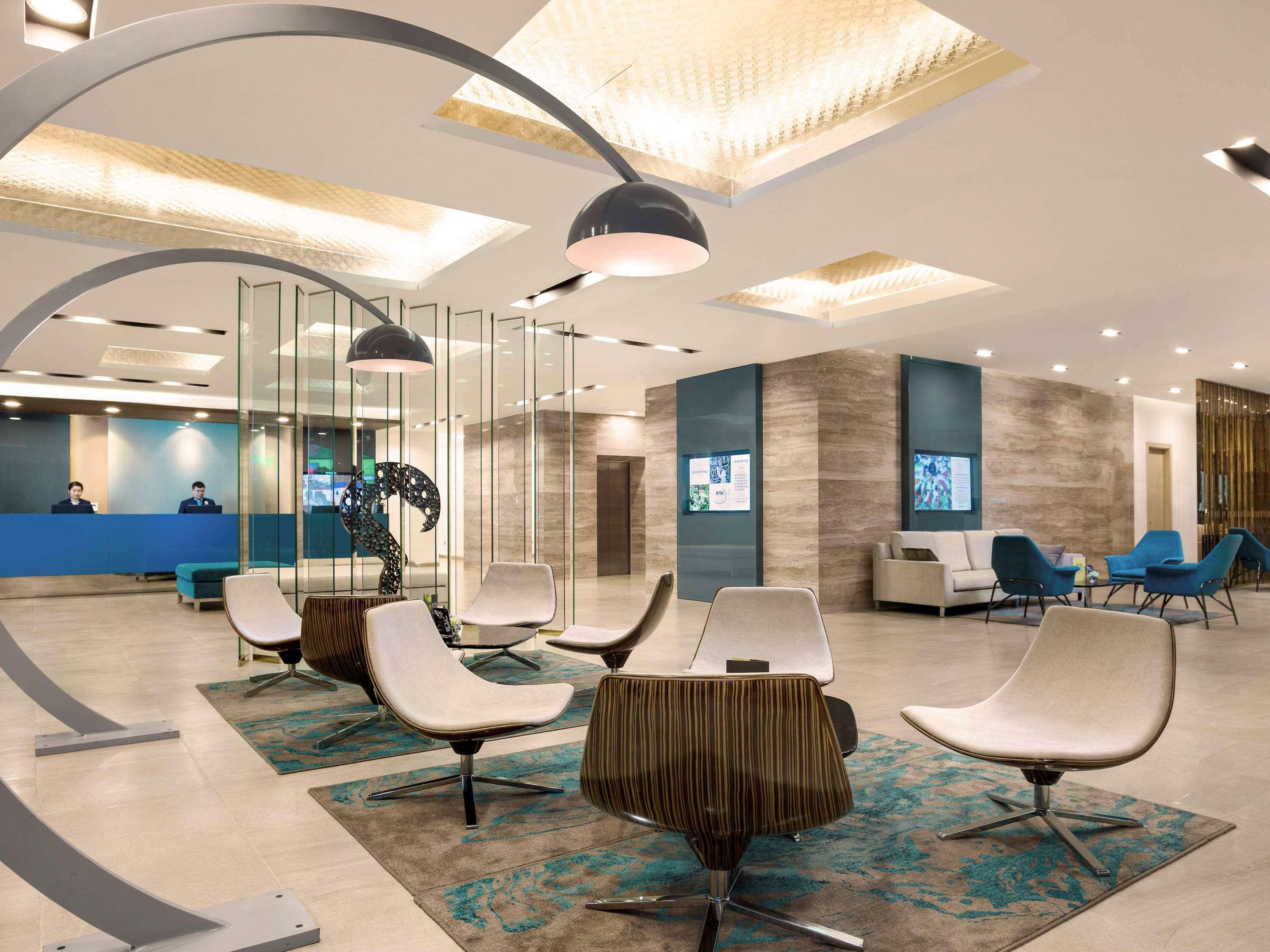Novotel Suites Hanoi Exterior photo
