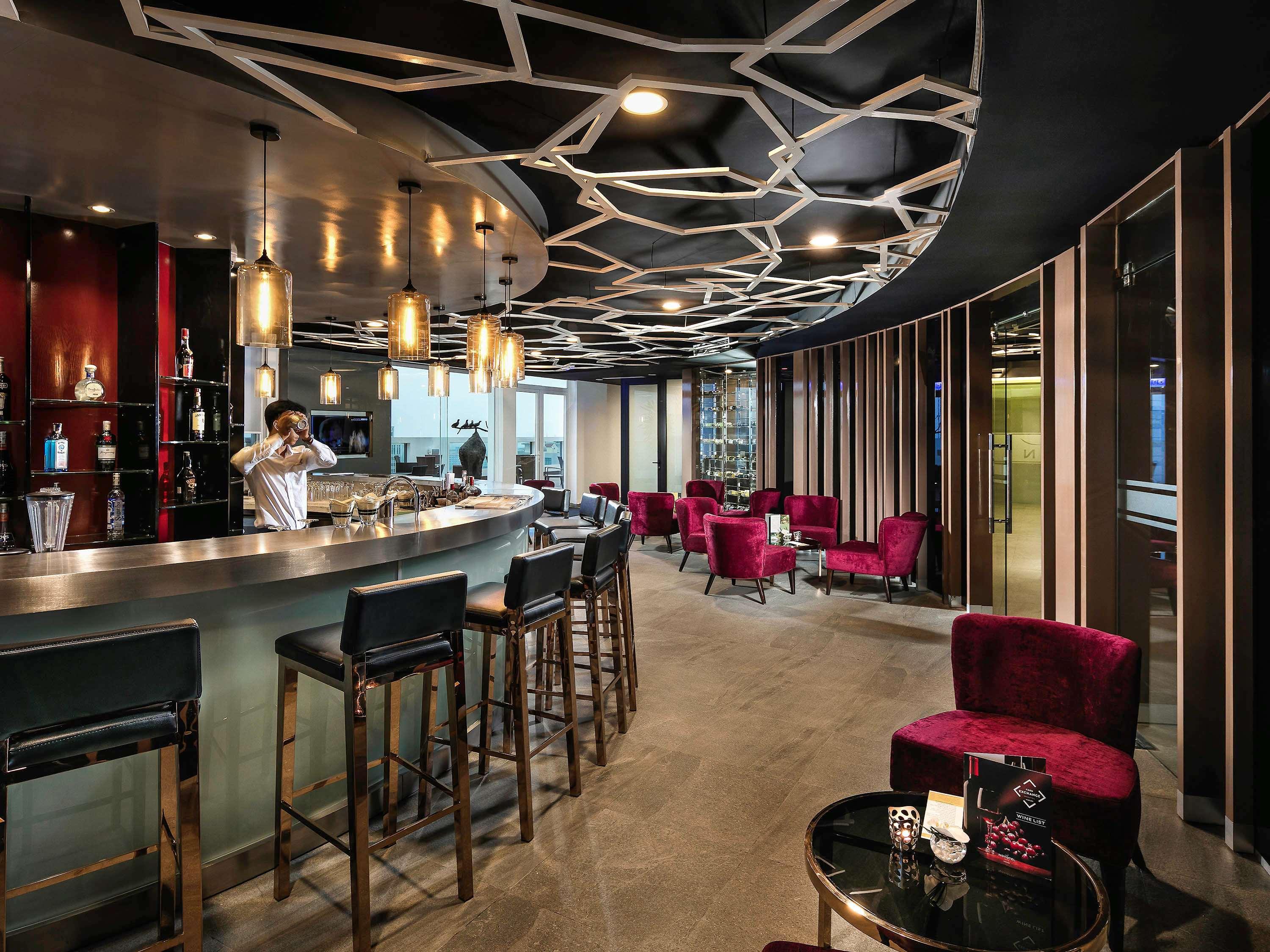 Novotel Suites Hanoi Exterior photo