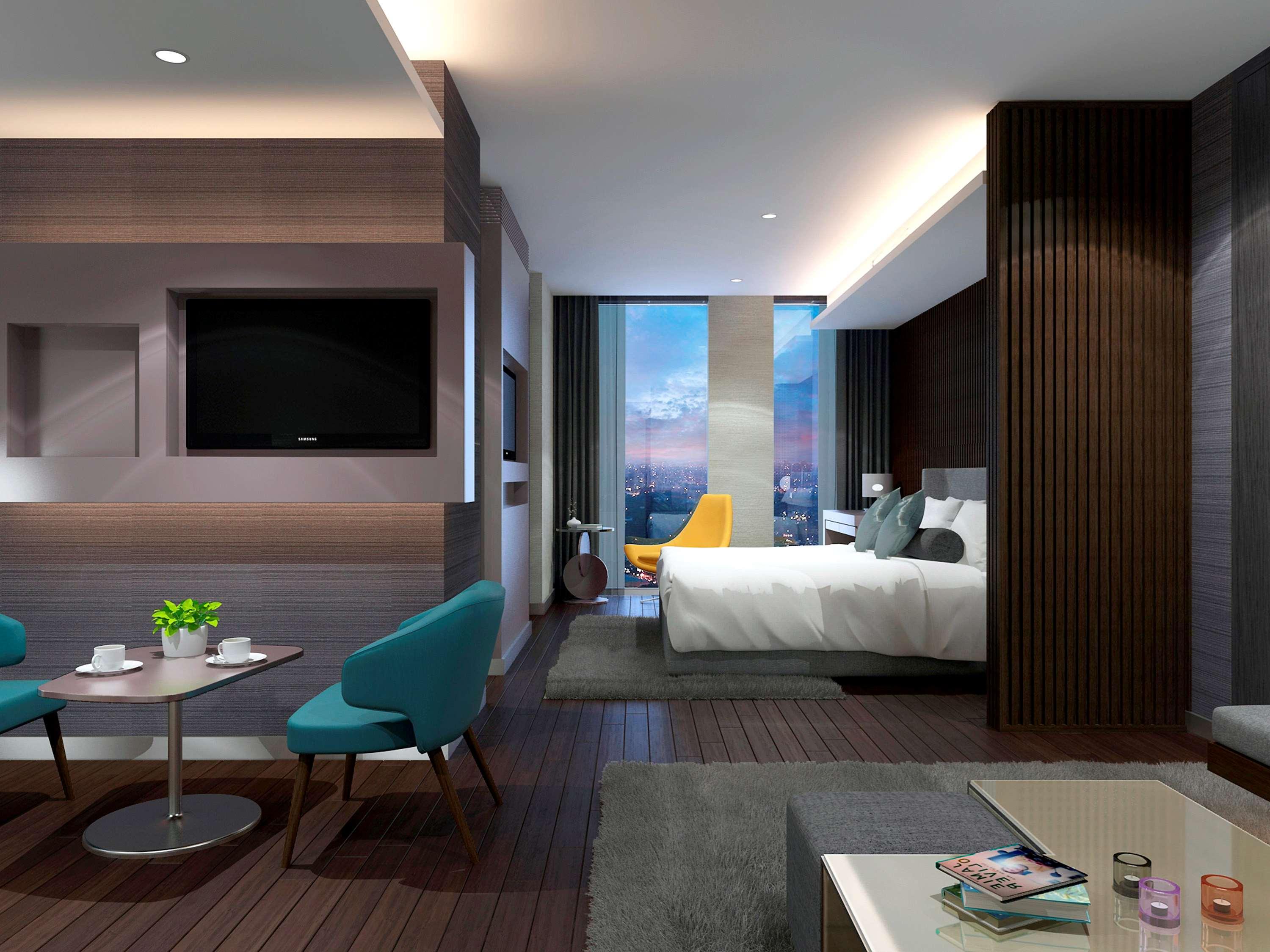 Novotel Suites Hanoi Exterior photo