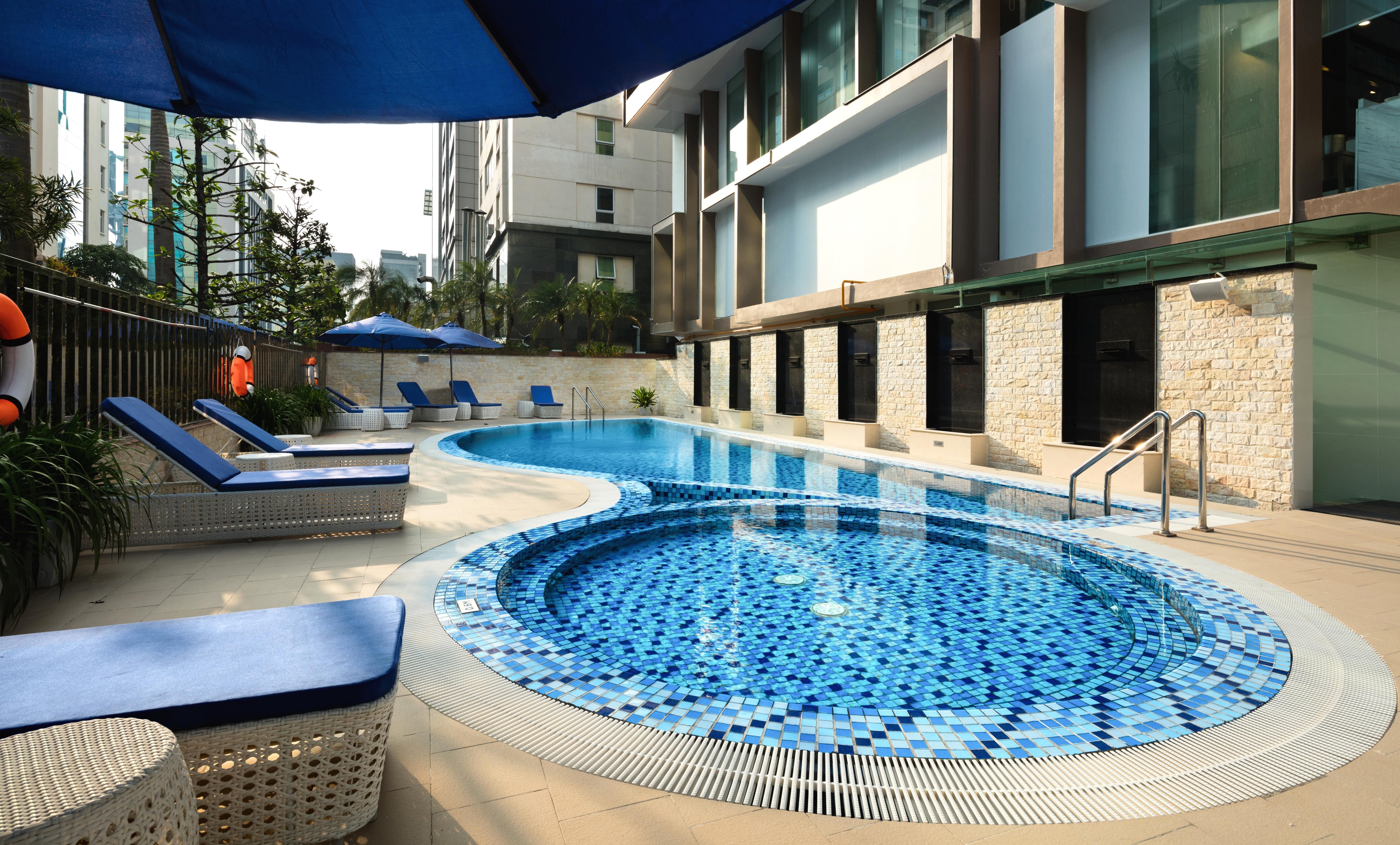 Novotel Suites Hanoi Exterior photo