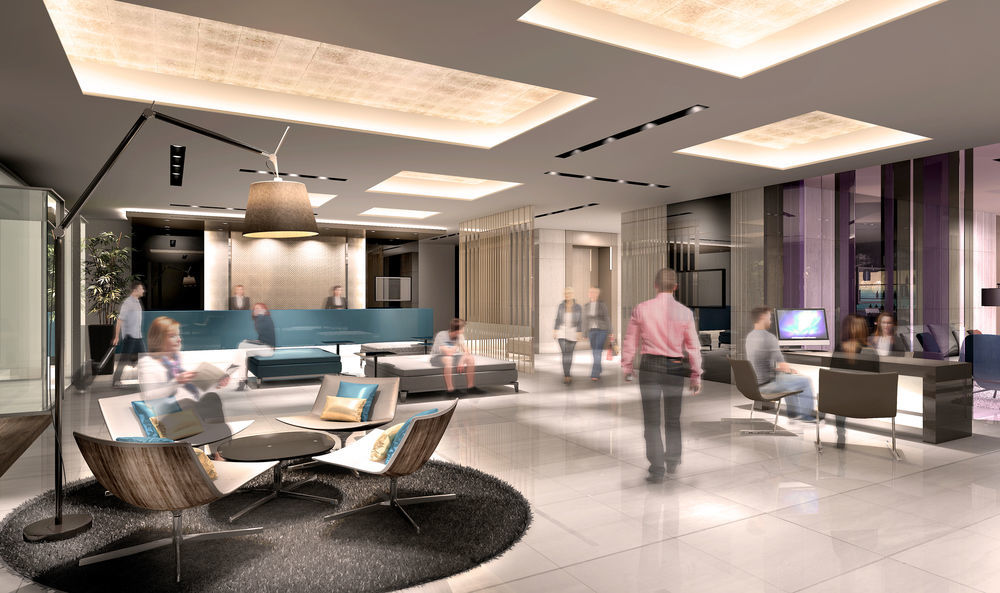 Novotel Suites Hanoi Exterior photo