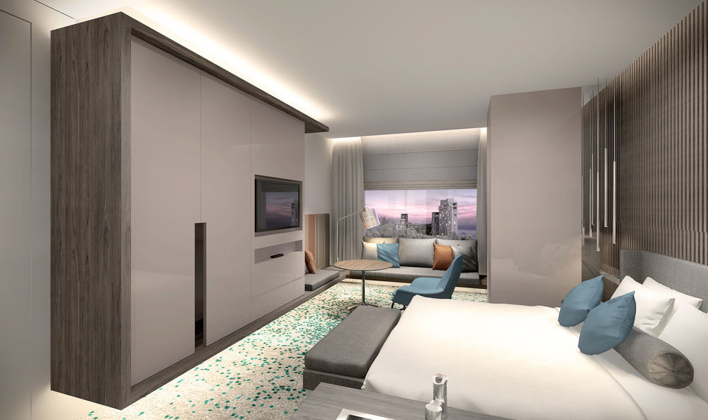 Novotel Suites Hanoi Exterior photo