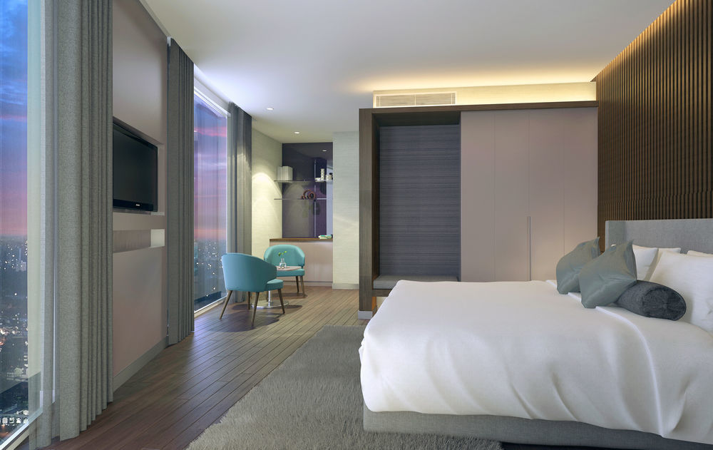 Novotel Suites Hanoi Exterior photo