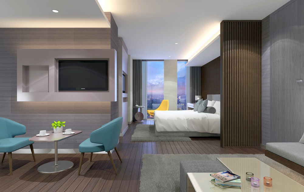 Novotel Suites Hanoi Exterior photo
