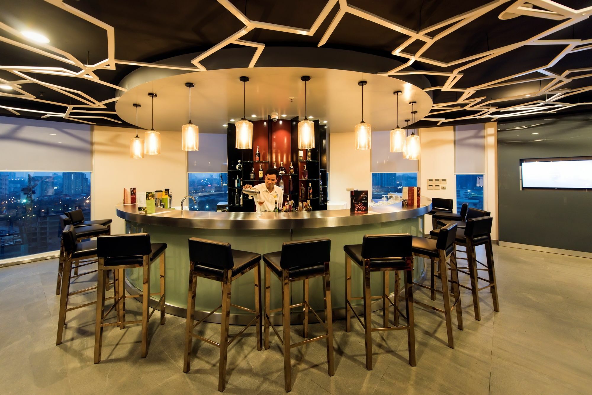 Novotel Suites Hanoi Exterior photo
