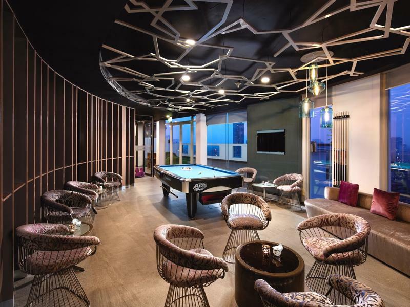 Novotel Suites Hanoi Exterior photo